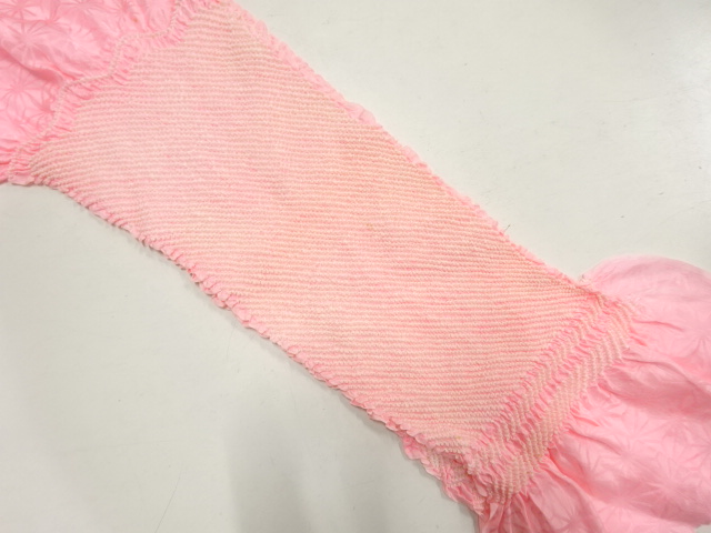 SILK Tie-dye obiage